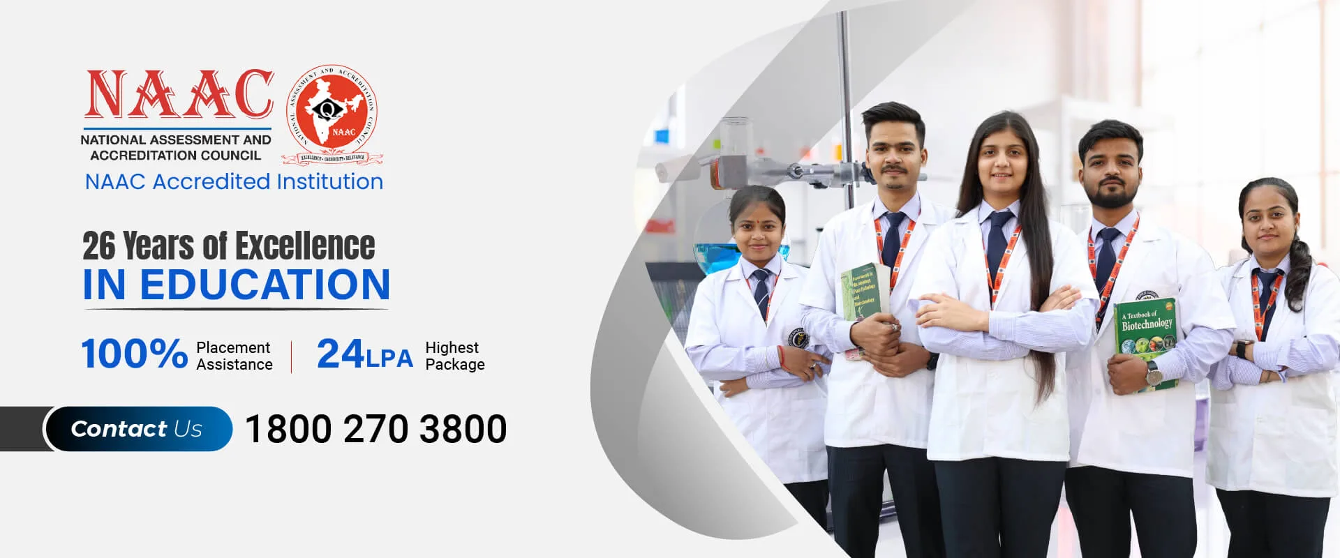 Life Science programs at IAMR