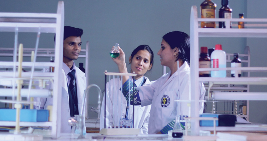 Life Science Lab