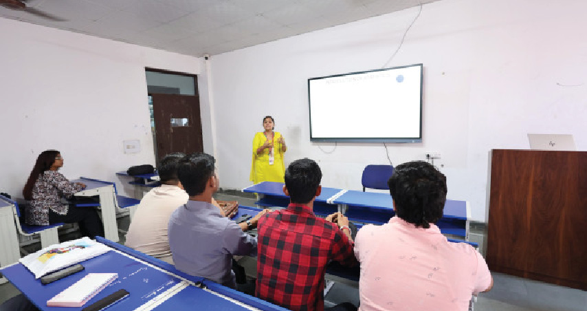 Smart Classrooms