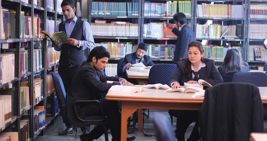 Library