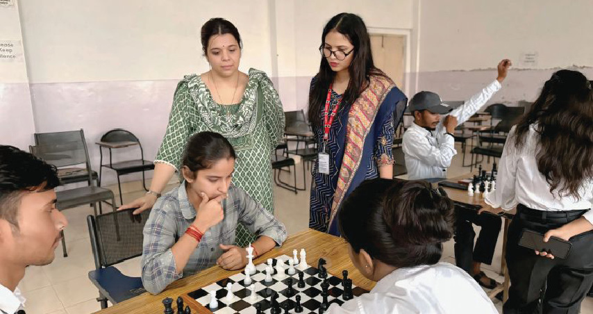 Sports Facilities