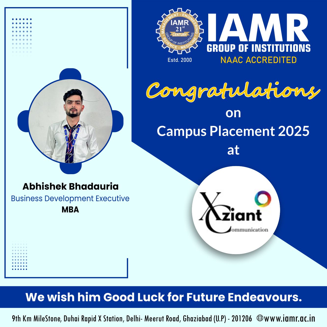 Best Management College in Ghaziabad