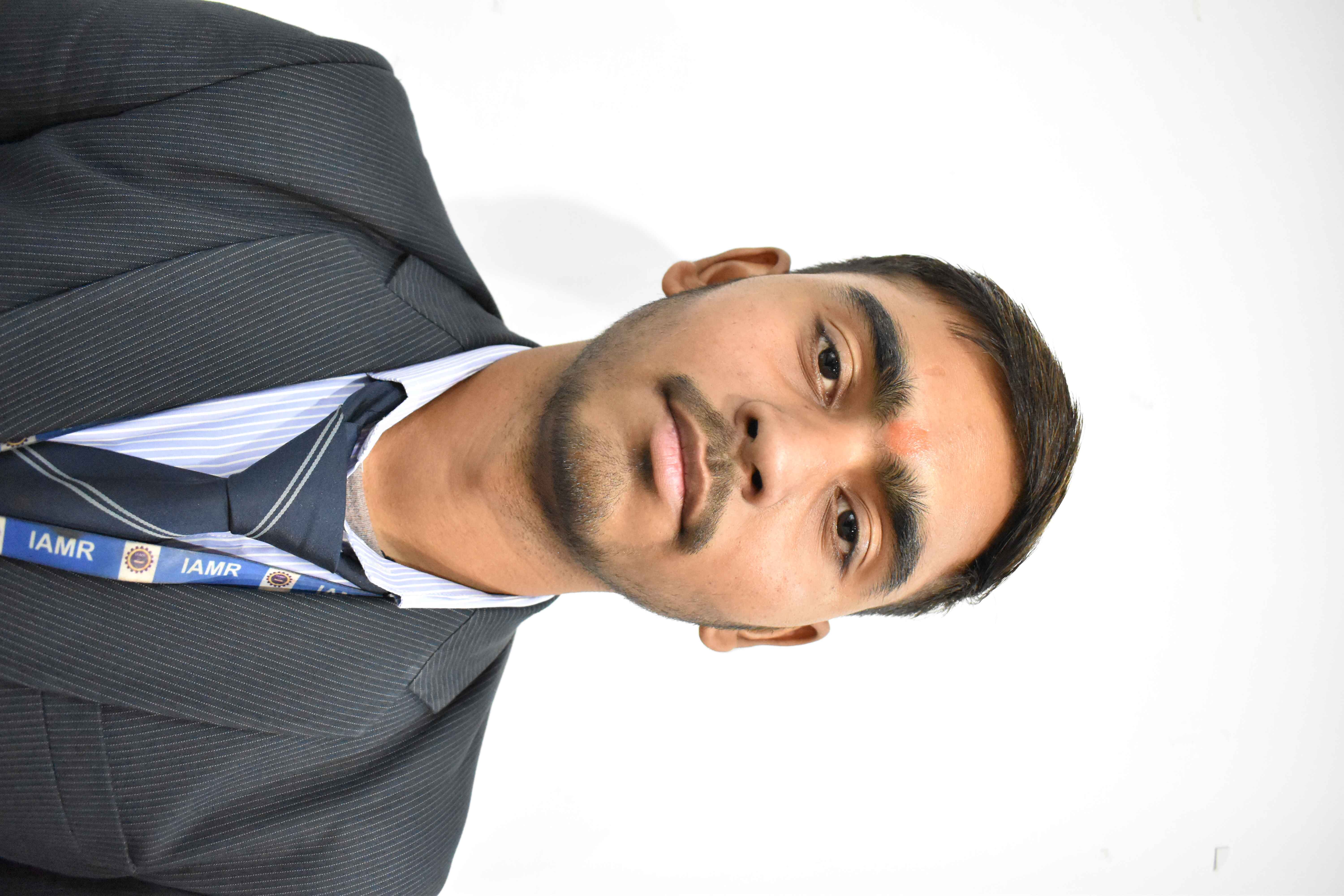 Devanshu Srivastava 
