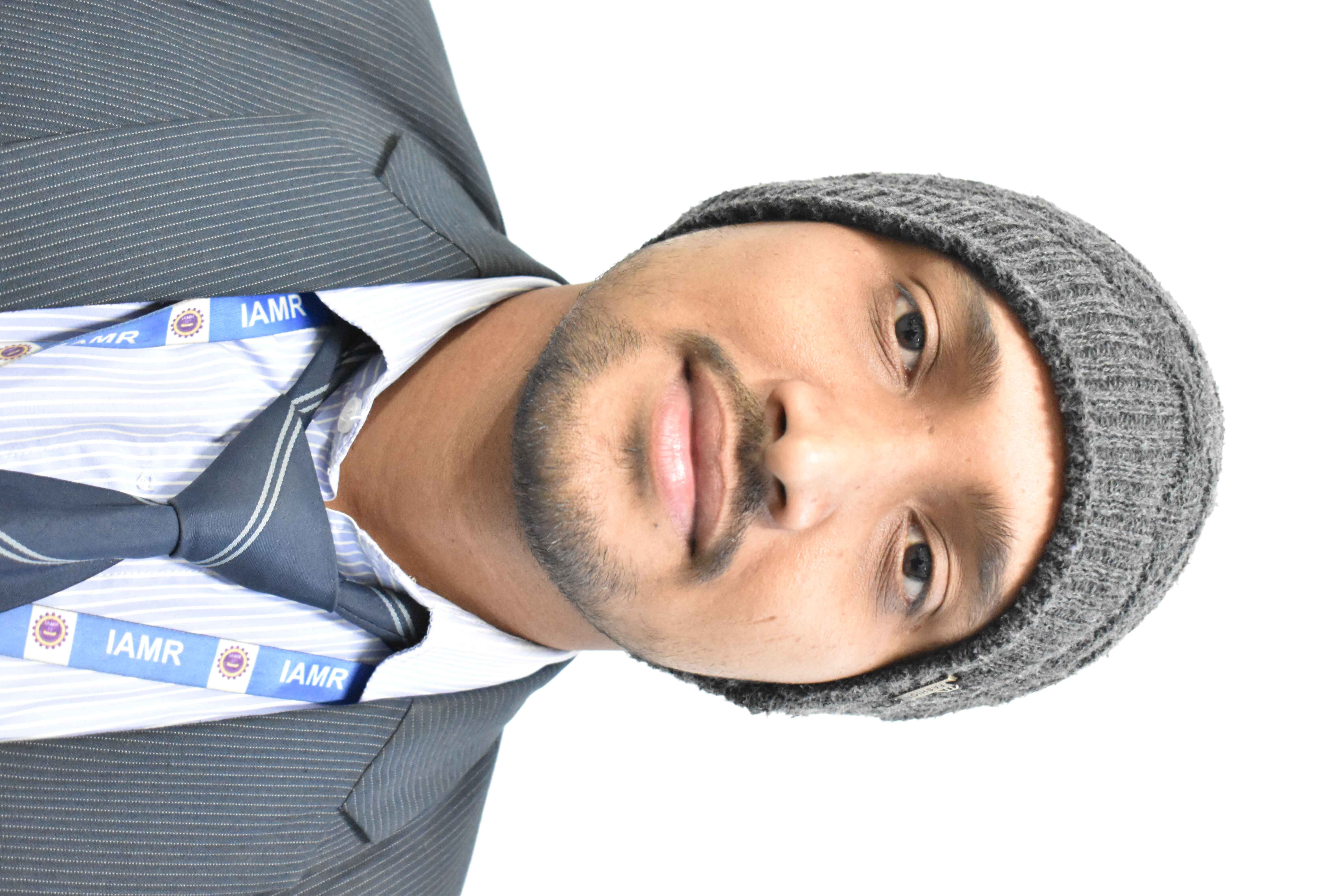 ASHISH YADAV 